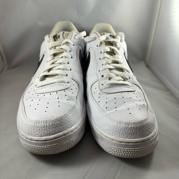 Nike Air Force 1 Low '07 Athletic Shoes - Men's size 12 - Picture 8 of 13